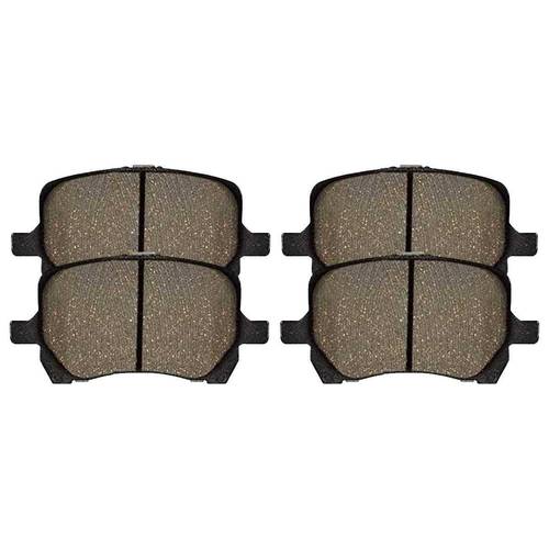 BRAKE PAD REAR MALIBU 2008-2012 