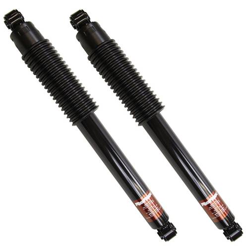 Monroe Reflex Monotube Rear Left & Right Shock Absorbers Set for Tahoe Avalanche