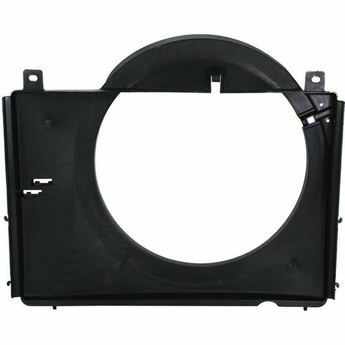 Fan Shroud for Chevrolet Trailblazer 2002-2009