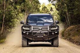 Ironman Premium Bull Bar (Landcruiser 300 Series 22+)