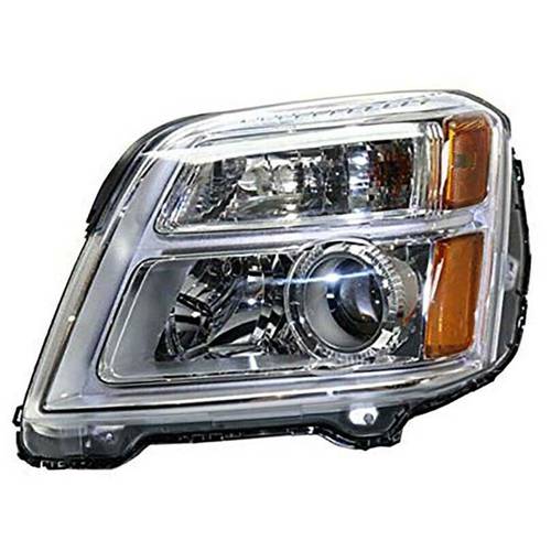 DRIVER SIDE HEAD LIGHT FITS GMC TERRAIN SLT SL 2016-2017 84064626