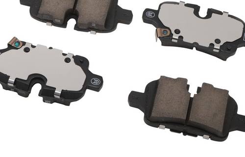 BRAKE PAD REAR MALIBU 2021-2023