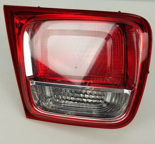 Chevrolet Malibu 2013 2016 Left Driver Side Inner Tail Light Taillight