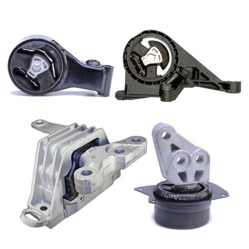 IMPALA ENG + TRANS MOUNT SET