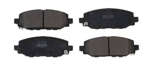 Disc Brake Pad Set Fits 2018-2021 Jeep Wrangler