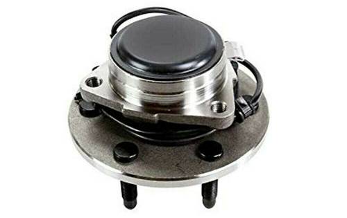 2WD Front Wheel Hub & Bearing for TAHOE YUKON Silverado Sierra 1500 Escalade