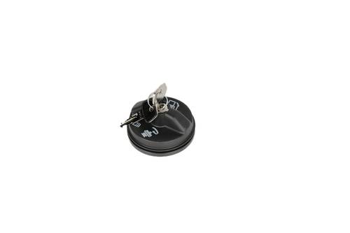 FUEL TANK CAP WITH KEY
