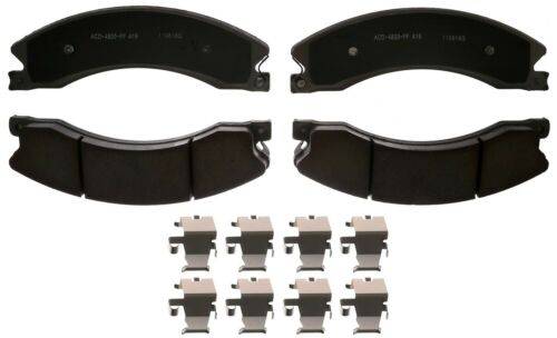 BRAKE PAD SIERRA HD SILVERADO HD 2011-2019 FRONT OR REAR