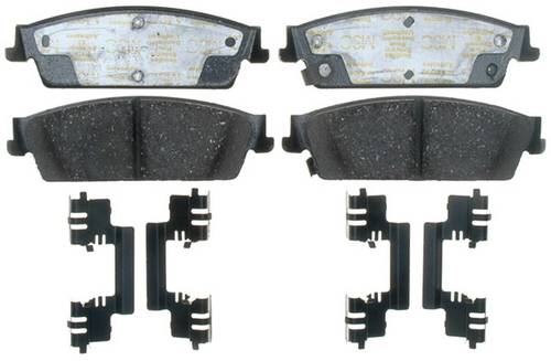 Rear Disc Brake Pad Set 85601646