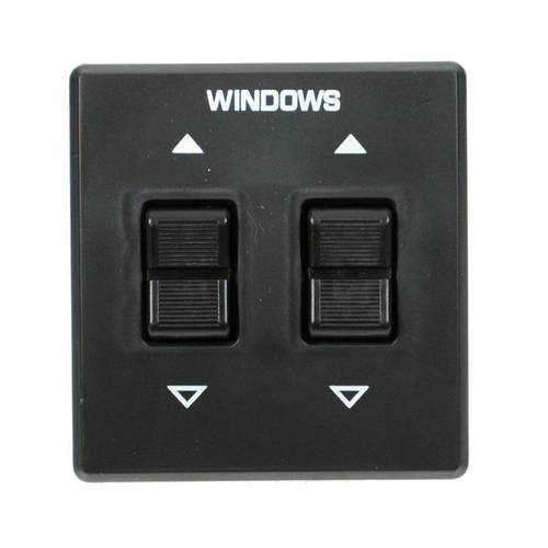 Window Switch Left Power Driver Side 15590707 for 85-95 Chevy Astro GMC Safari