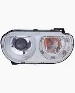HEAD LAMP CHALENGER 08-14 RH