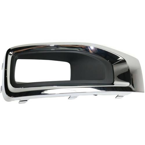 Fog Light Trim Driving Lamp Passenger Right Side RH Hand