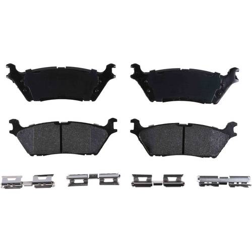 REAR BRAKE PAD EXPEDITION 2018-2022 F150 2015-2021 GOODYEAR