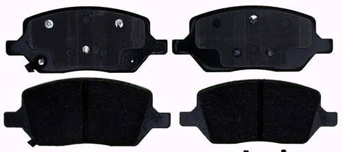 RR BRAKE PAD UPLANDER ACDELCO