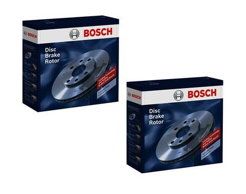 ROTOR SET REAR CAPRICE LUMINA V8 +2007 PBR