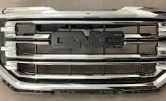 GRILLE SIERRA 2016-2018 