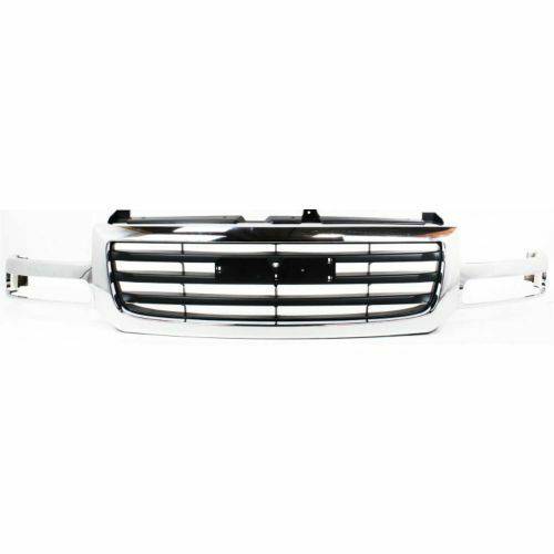 Grille for GMC Sierra 1500 2003-2006