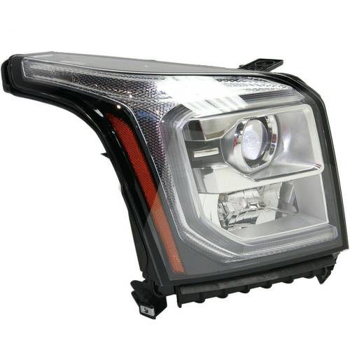 Headlight Lamp Right Hand Side Passenger RH for GMC Yukon 