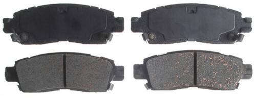 Ceramic Brake Pads ACDelco Advantage 14D883CH ACADIA TRAVERSE TRAIL BLAZER ENVOY