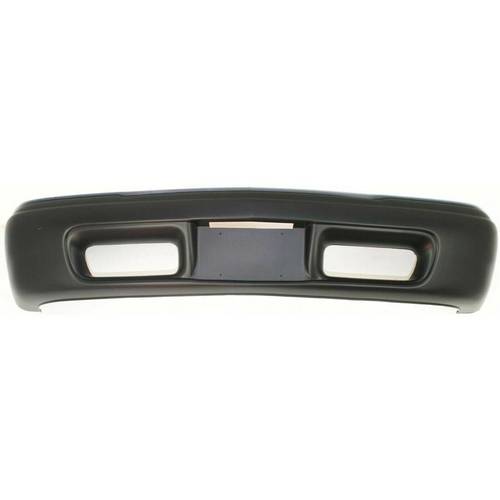 Front Bumper Cover For 98-2001 GMC Sonoma w/ fog lamp holes Jimmy