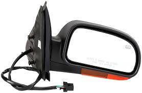 MIRROR TRAILBLAZER ENVOY RH 15206182