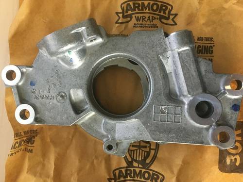 Genuine GM Oil Pump 12678151