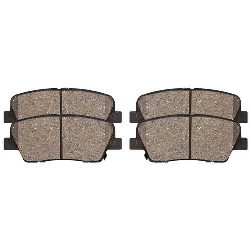 FRONT BRAKE PAD MALIBU 2007-2012 GOODYEAR USA