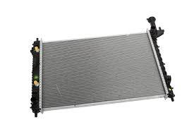 RADIATOR ACADIA TRAVERSE 2007-2017 