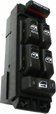 2000-2002 TAHOE SUBURBAN YUKON CREW CAB DRIVERS WINDOW SWITCH