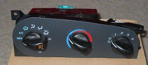 Chevrolet Lumina 1997-99 Monte Carlo AC Heater Control 15-72290