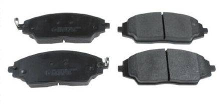 FRONT BRAKE PAD SONIC AVEO +2011 ORIGINAL