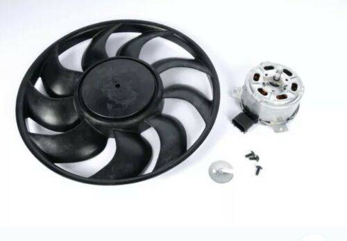 Genuine GM Fan & Motor # 22747157 # 15-81744