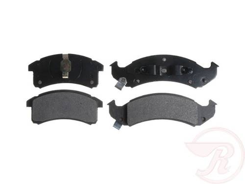 BRAKE PAD FRONT CAMARO 1993-1997
