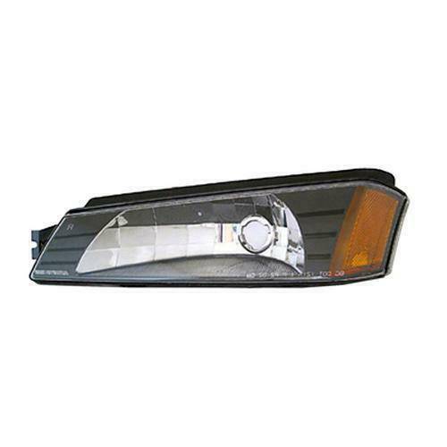 Left Parklamp Assembly for 02-06 Chevy Avalanche