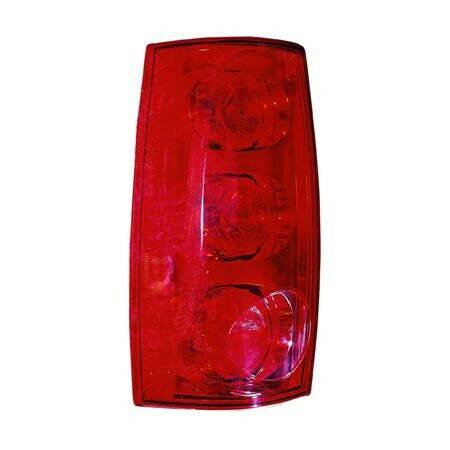 GMC YUKON XL 1500 Tail Light Assembly Driver Side