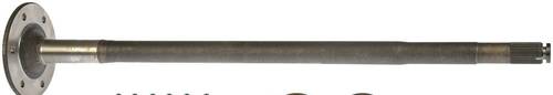 AXLE SHAFT REAR RH TRAIL BLAZER ENVOY 02-09 GM 