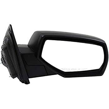Mirror Power Heated Textured Black RH  Silverado Sierra Pickup