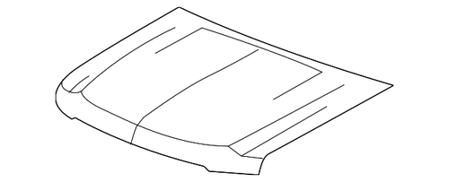 غطاء محرك تاهو 2007-2014 تايوان