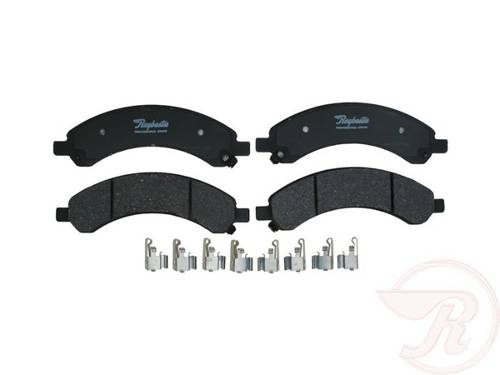 BRAKE PAD REAR SAVANA 3500 2003+
