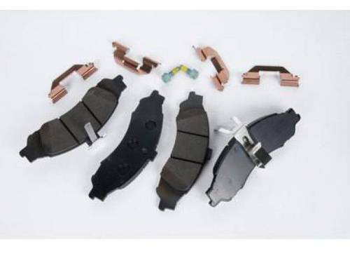 FRONT BRAKE PAD CAPRICE LUMINA 99-06 GM 92155977