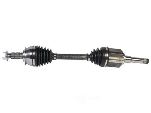AXLE SHAFT MALIBU +2017 LH
