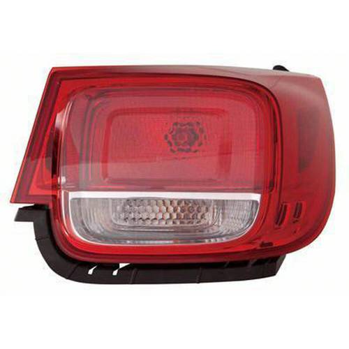 Passenger Side Rear Tail Lamp Assembly 25919025