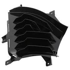 FRONT BUMPER AIR DUCT TAHOE 21-24 RH