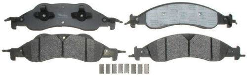 Semi-Metallic Brake Pads -RAYBESTOS PGD1278M- SEMI-MET BRAKE PADS