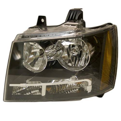 Chevrolet Driver Side Headlight Assembly 22853025