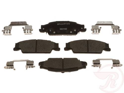 BRAKE PAD REAR CTS 2003-2007/ STS 2005-2011