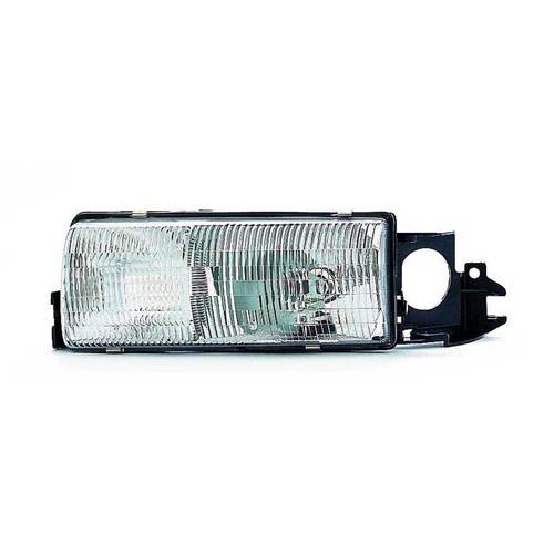Chevrolet Caprice LH Driver Side Headlight 1991-96