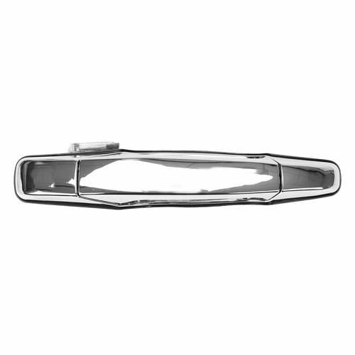 Door Handle Front Passenger Right Side for 2007-2014 Chevy GMC Chrome Outside