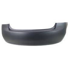 REAR BUMPER IMPALA W/O SENSOR