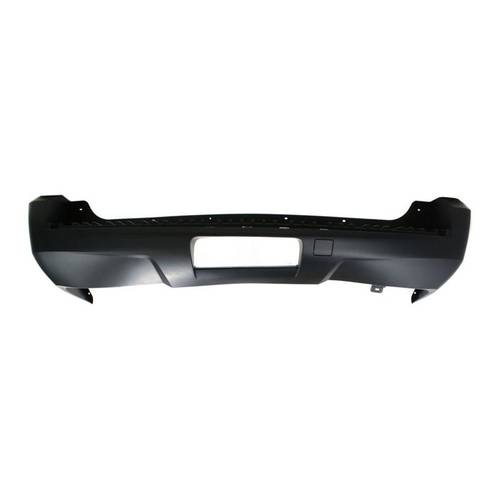 REAR BUMPER TAHOE YUKON 2007-2014 W/O SENSOR